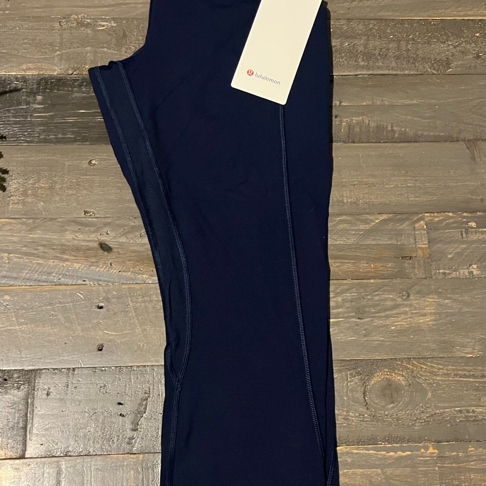 Lululemon Athletica Navy Leggings